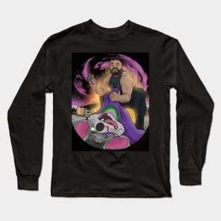 The rat Long Sleeve T-Shirt